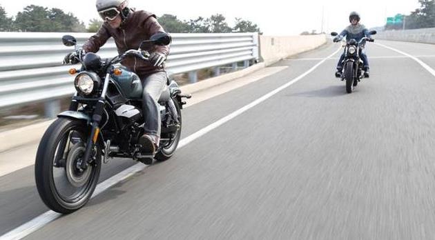 轻骑铃木两款重磅新车即将量产上市,一款太子