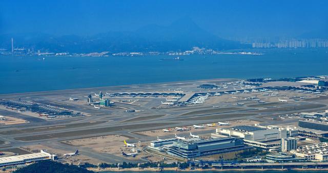 全球湾区最大规模机场群, 粤港澳大湾区五大机场