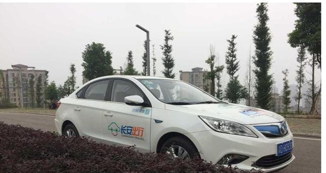 重庆共享汽车长安出行最新平台介绍