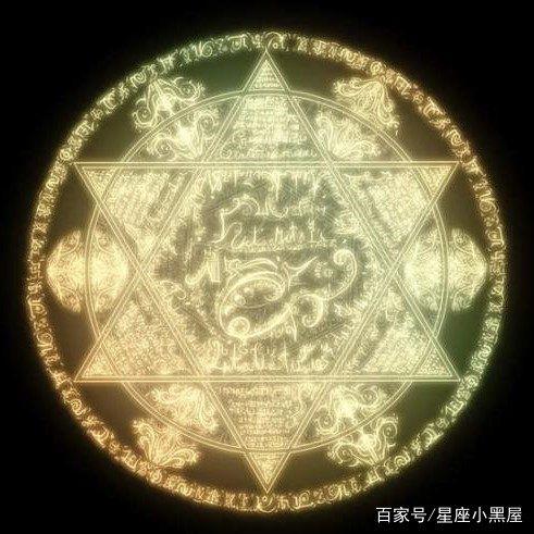 十二星座专属的梦幻召唤大阵,天蝎座召唤魔法,摩羯座的超恶魔属虎天蝎座2016年运势图片