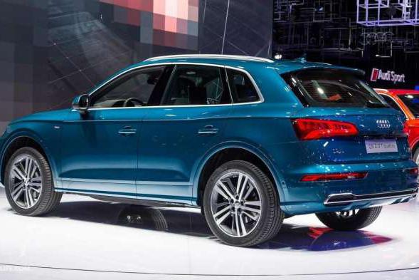 豪华车型对对碰: 2018款奥迪Q5L对比雷克萨斯RX300谁更甚一筹