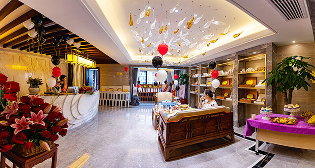 新手开美容院面临的六大问题,突破才能日进斗