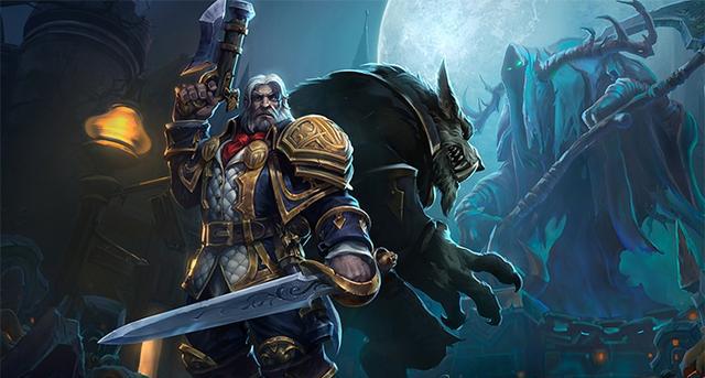 魔兽世界的十大家族!火爆排位中!