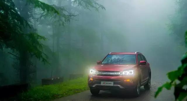 动力越级超合资，看CS75如何玩转智能安全SUV？