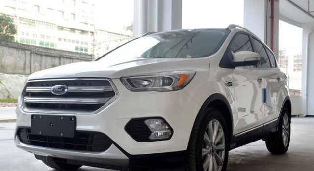 福特SUV的代表作，性能远超丰田汉兰达，落地价只要20万！