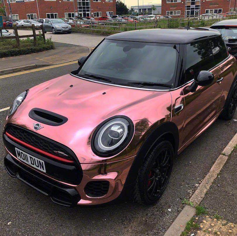 minicooper颜色,minicooper颜色排行 五颜六色的mini cooper老司机们喜欢吗?