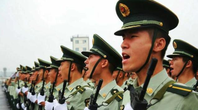 高中去当兵和大学去当兵有什么区别?很多人都