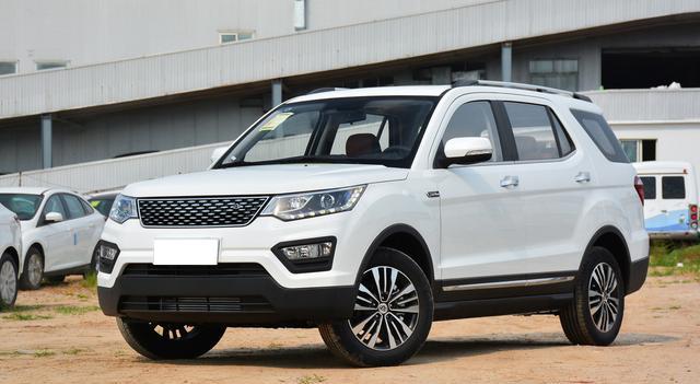 国产实力SUV，配置高价格更亲民