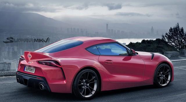 新的丰田Supra和宝马Z4提供独特的驾驶特性