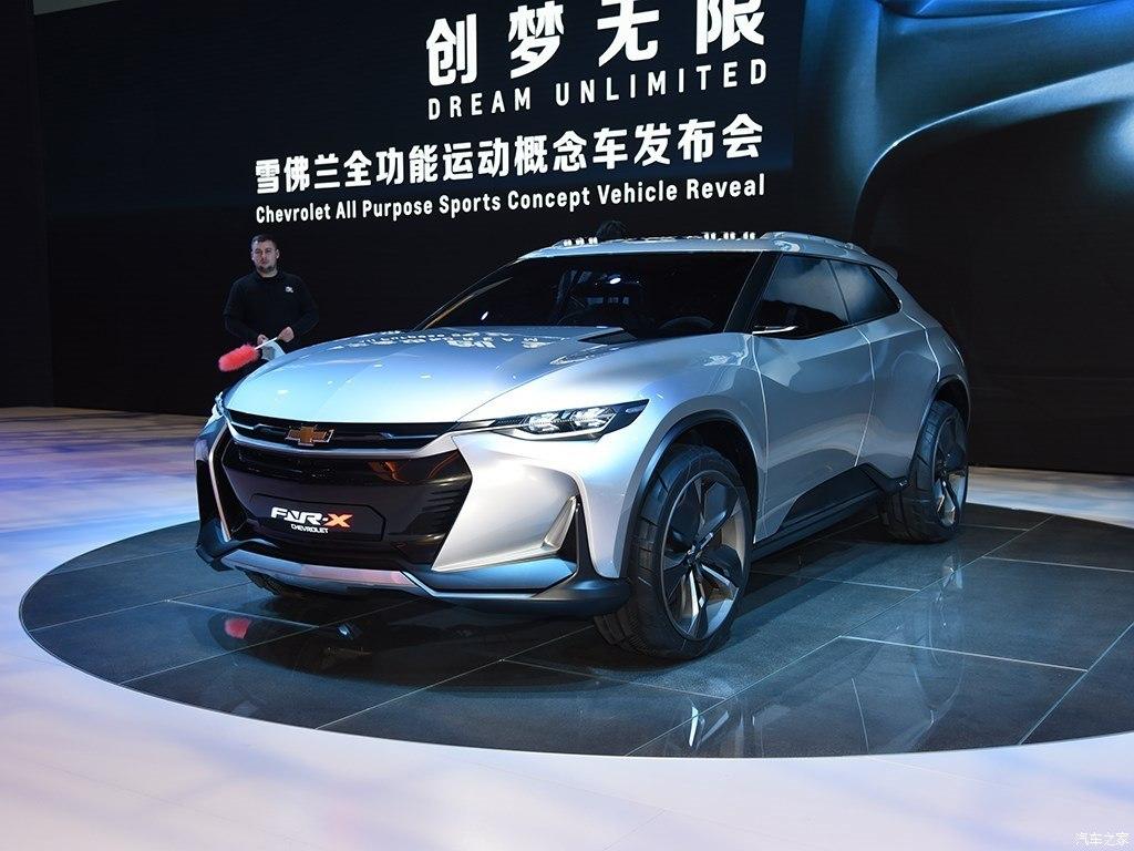 雪佛兰推全新运动SUV, 超高颜值自动驾驶, 20万果断放弃X3 Q5L