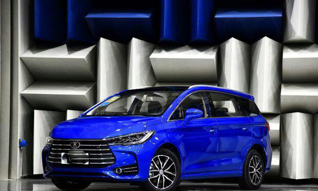 “紧凑型MPV“最新资讯都在这了，就等你来