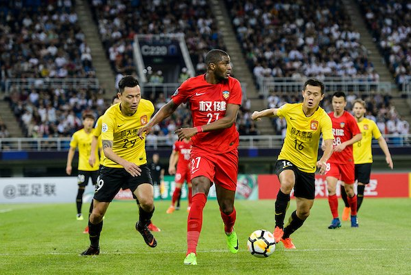 超德比恒大已下必杀令 权健誓进球目标天河爆