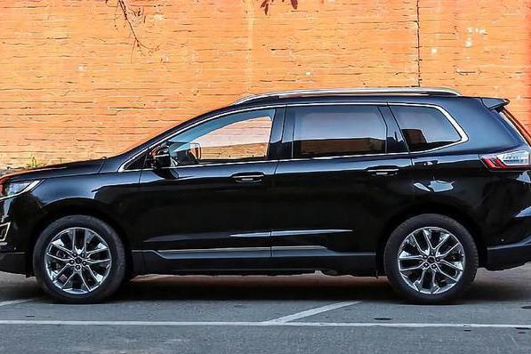 速递!新鲜的“福特“资讯全在这，看我就够了