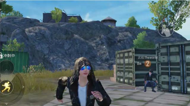 刺激战场:狩猎者绝版套装,只能在出生岛获取!先