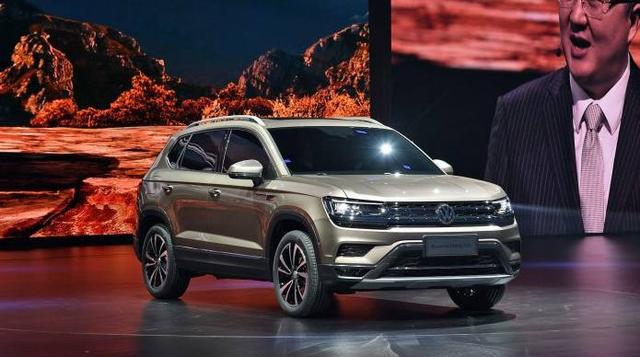 大众最便宜SUV来了！或定名“途浩”，一开车门，顿时让网友愣住