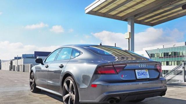 最真实的世界评论，奥迪S7，看他的优缺点是什么？