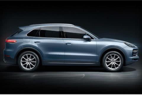 一直被模仿，保时捷卡宴再出神车！众泰靠边站，奔驰见了绕路走