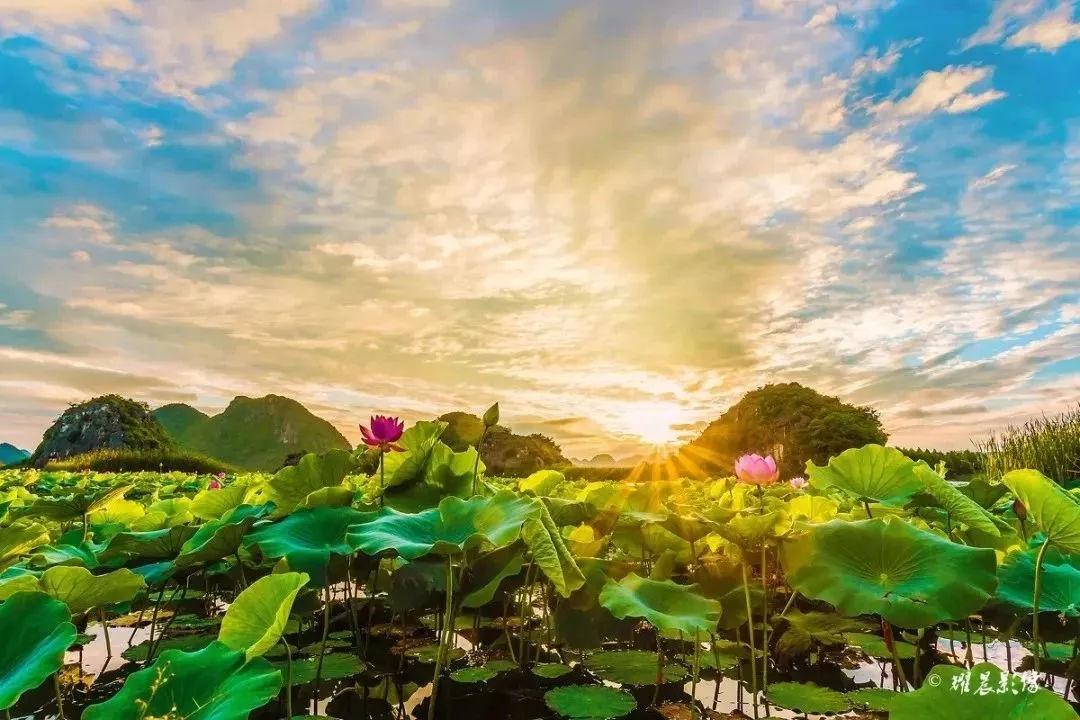 中国夏天最美的15个湖泊, 此生必去!
