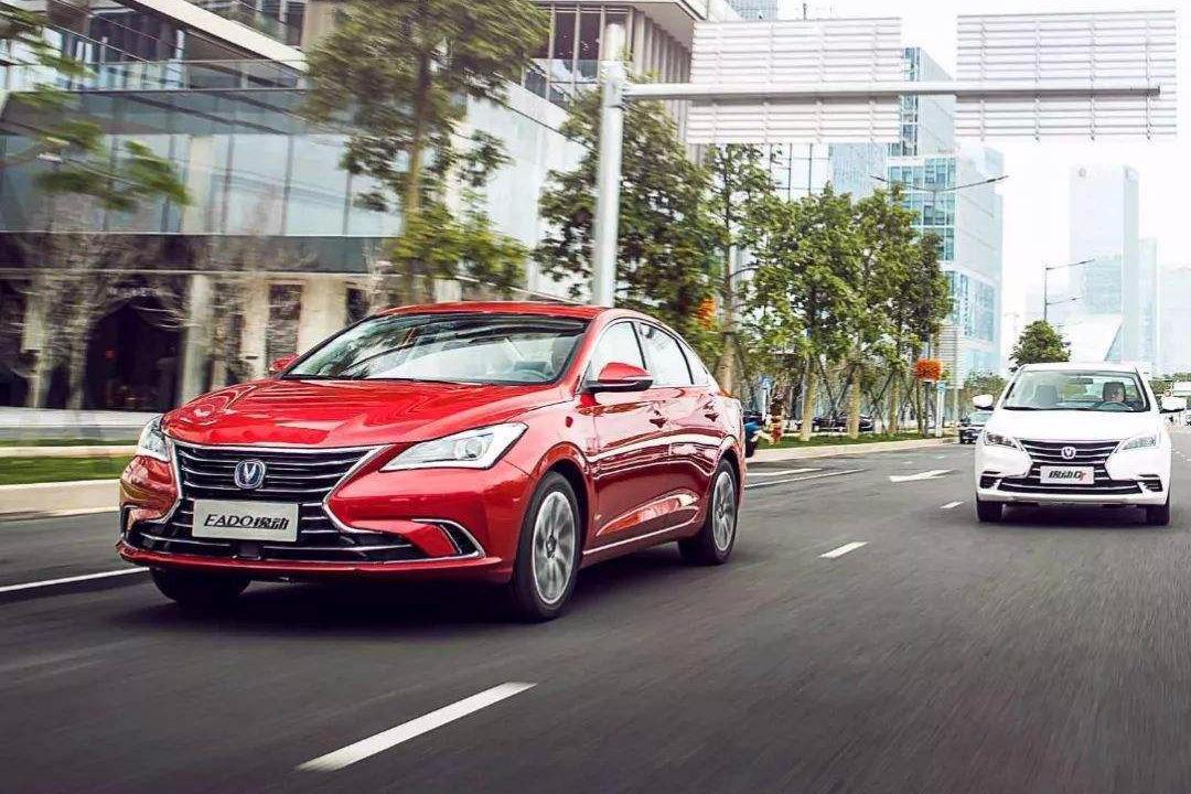 长安汽车6月销量: 逸动销量亮眼终破万,SUV仅CS35月销过万