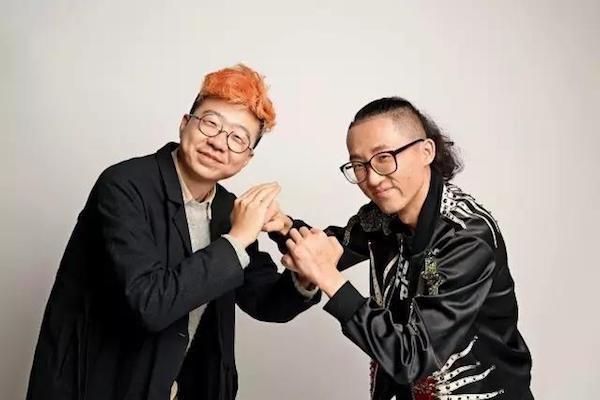 池子李诞又有新节目 的小鲜肉王一博争抢喷子