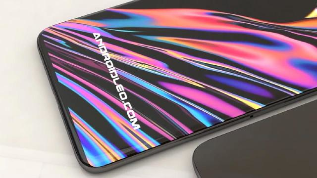 一加手机7概念图:砍掉刘海屏前后双屏幕 如果