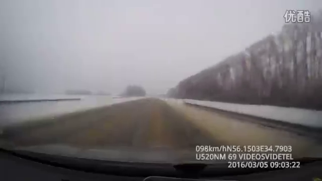 交通安全警示录---他不是在超车！是在自杀！