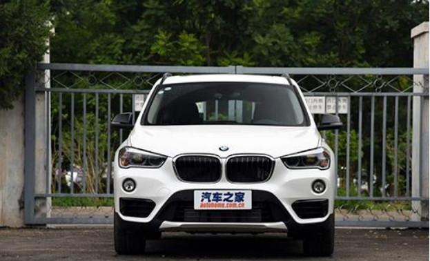 号称史上最有诚意宝马SUV, 新款宝马X1, 你会不会考虑提它?