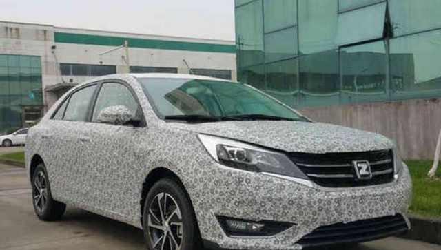 “模仿王”众泰新款车型遭曝光，颜值不输汉兰达！