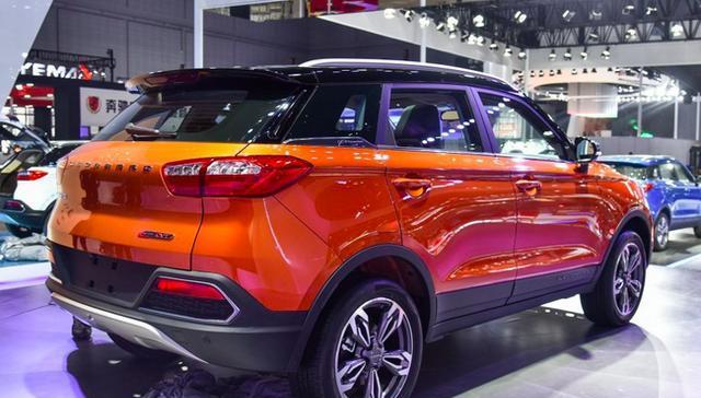 猎豹这款三排座仅7万, 颜值一看就拉风, 一箱油跑一千公里