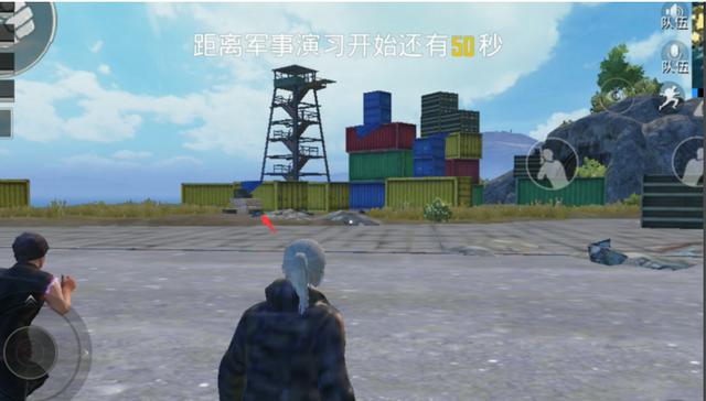 刺激战场:狩猎者绝版套装,只能在出生岛获取!先