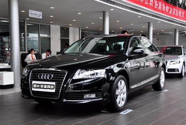 老婆给我12万买卡罗拉, 我却买回去一辆奥迪a6l