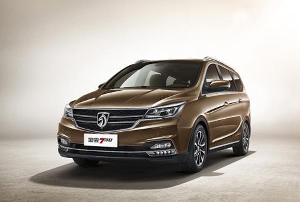 宝骏730最新款价格逆天 性价比超越同级车