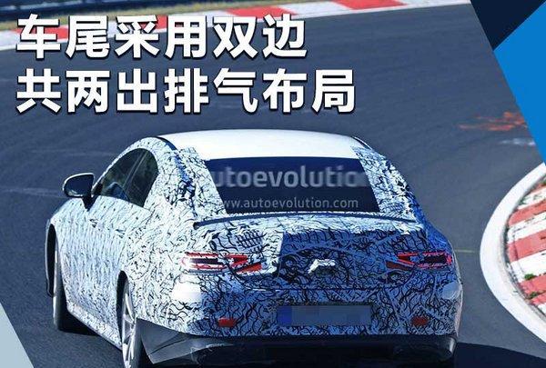 奔驰AMG推出全新53系列车型 明年正式亮相