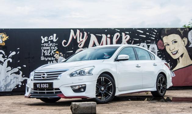 日产骐达NISMO 披着狼皮的羊