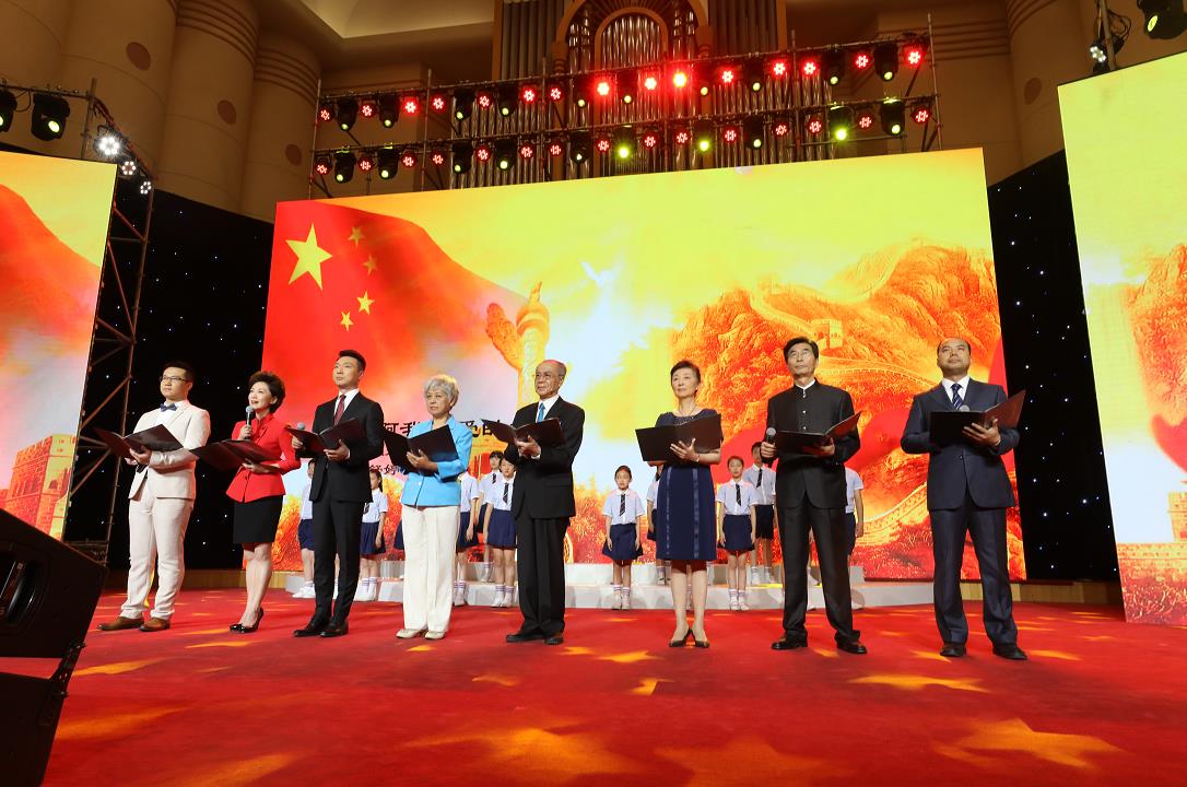 最强播音员最好听的语文-全国中小学语文示