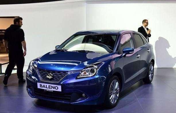 铃木全新最美两厢掀背车亮相, 颜值帅气操控不输宝马