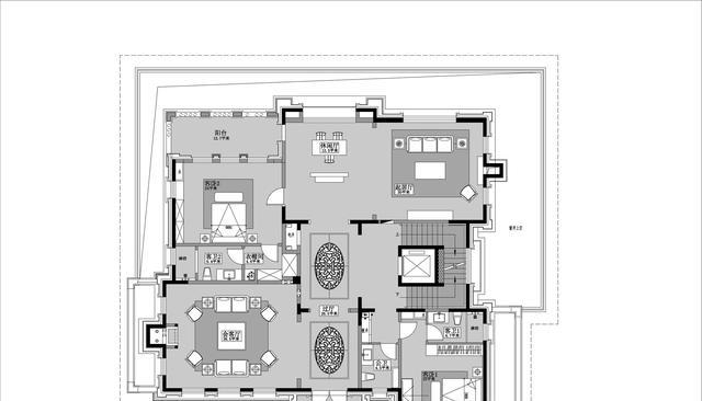 香港豪宅造价接近8亿的房子 装修5千万的家到底什么