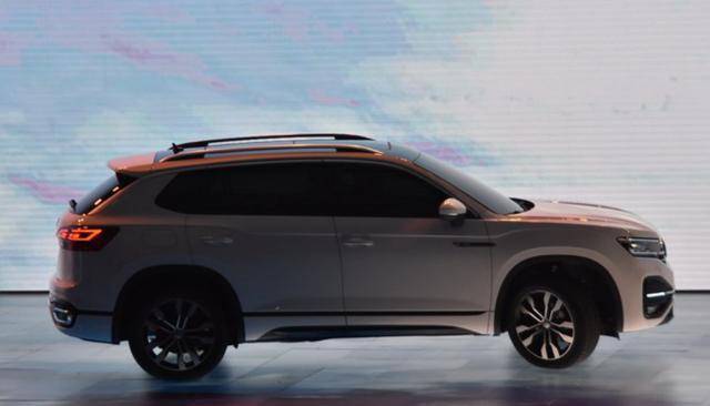 大众第二款品牌SUV要来了 --TSYRON将于11月上市