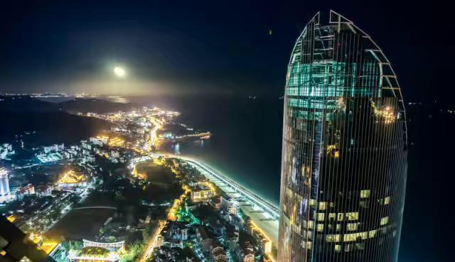 你觉得厦门是几线城市? 为什么?