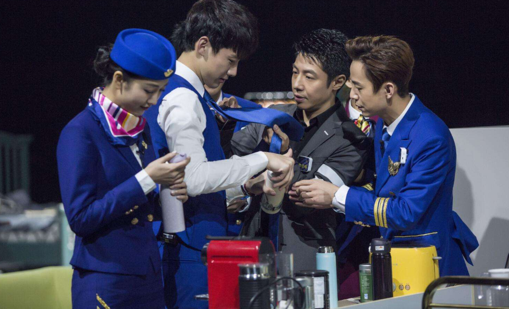 《明星大侦探4》播出时间确定,就隐藏在海报中