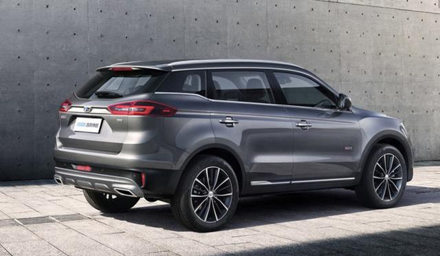 即将上市，吉利新车高调来袭，颜值爆棚，又要搞事情！