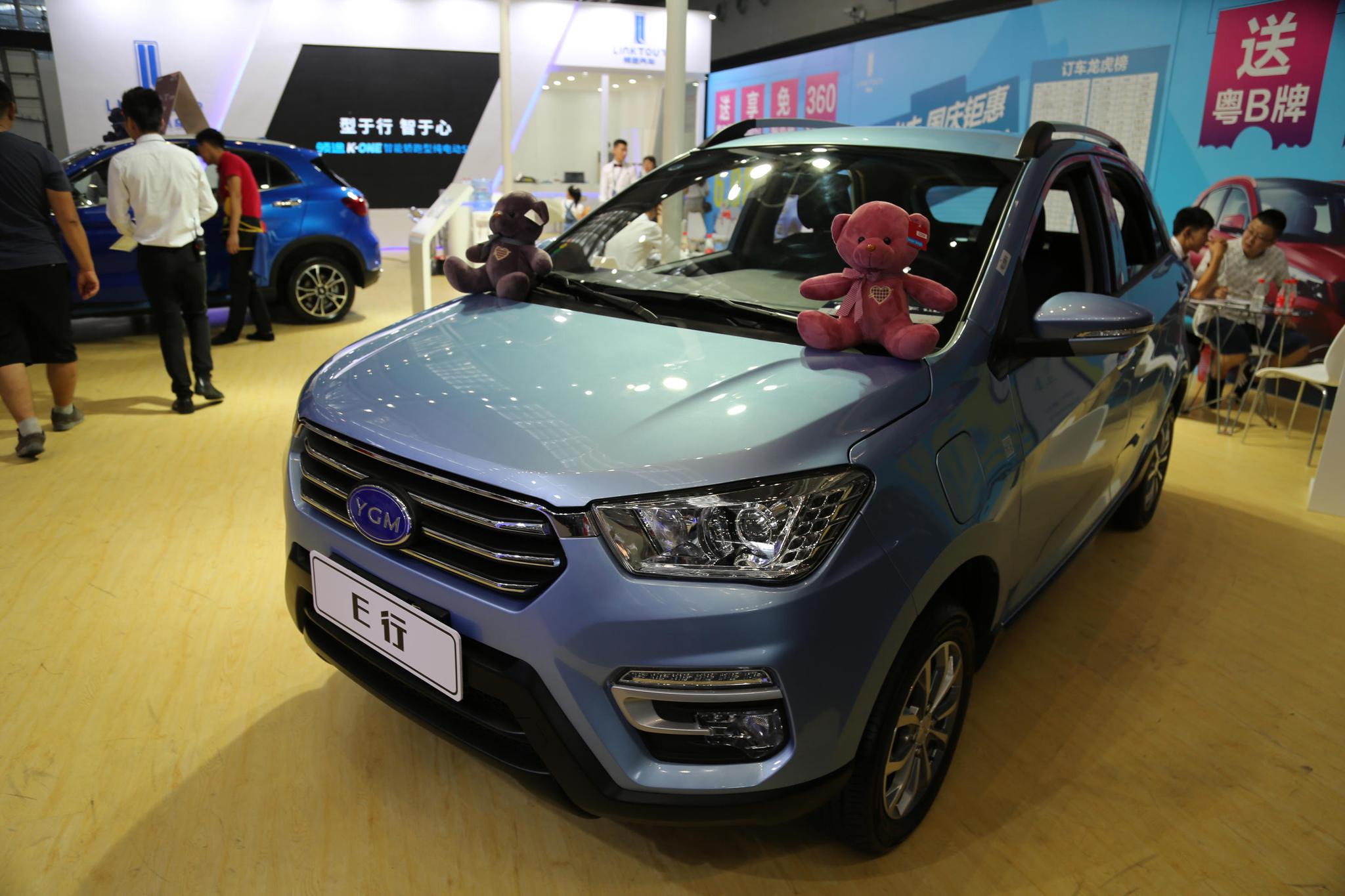 观致5 SUV、东风风行T5、领途汽车E行新能源，你选谁？