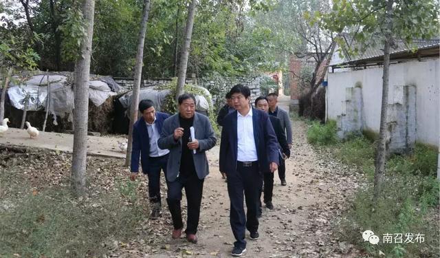 南召县委书记刘永国:以高质量基层党建推动高