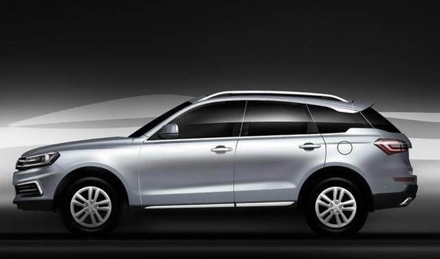 国产神车众泰T600颜值爆表, 不到8万, 你还买哈弗H6?