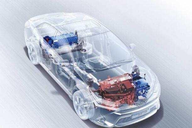 号称出租及网约车界的新宠，超省油，双擎技术真不是盖的