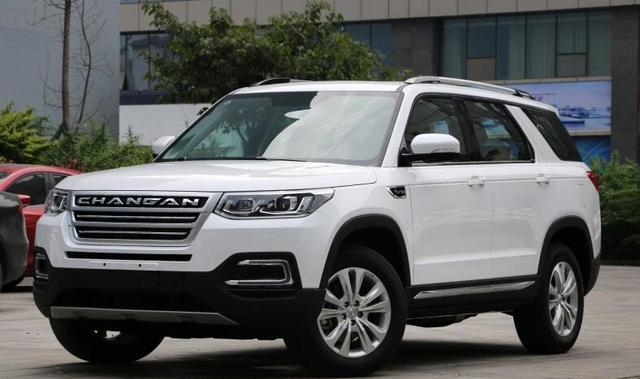 解读｜只要国产，长安CS95、传祺GS8和VV7、领克01谁更具性价比