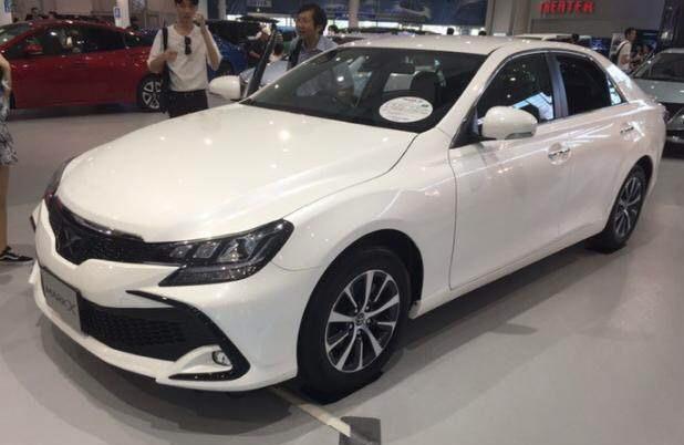 2018款锐志即将到来, 你们要的锐志难道回来了吗?