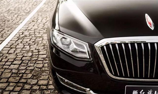 红旗花100亿研发出了H7，所以这车到底行不行啊