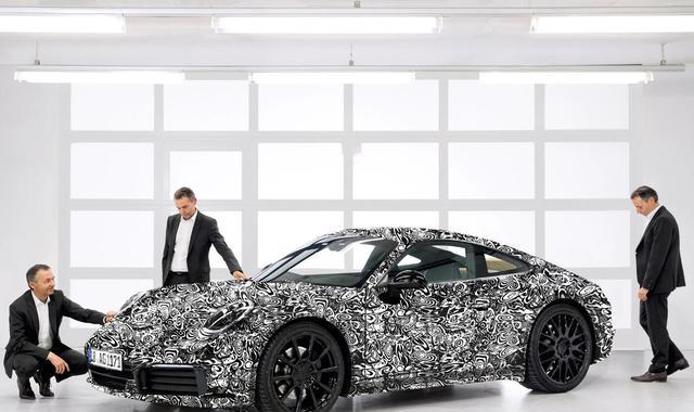 有史以来最赞的保时捷911？谁说的话，站出来！