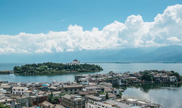 云南人均GDP最高的5个县: 第5是开远, 第1是安